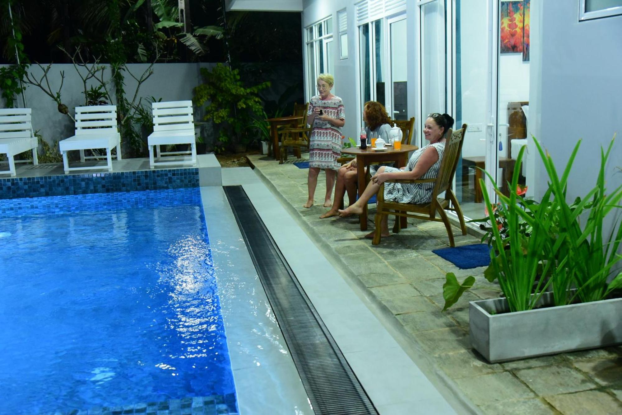 Di Sicuro Tourist Inn Hikkaduwa Εξωτερικό φωτογραφία