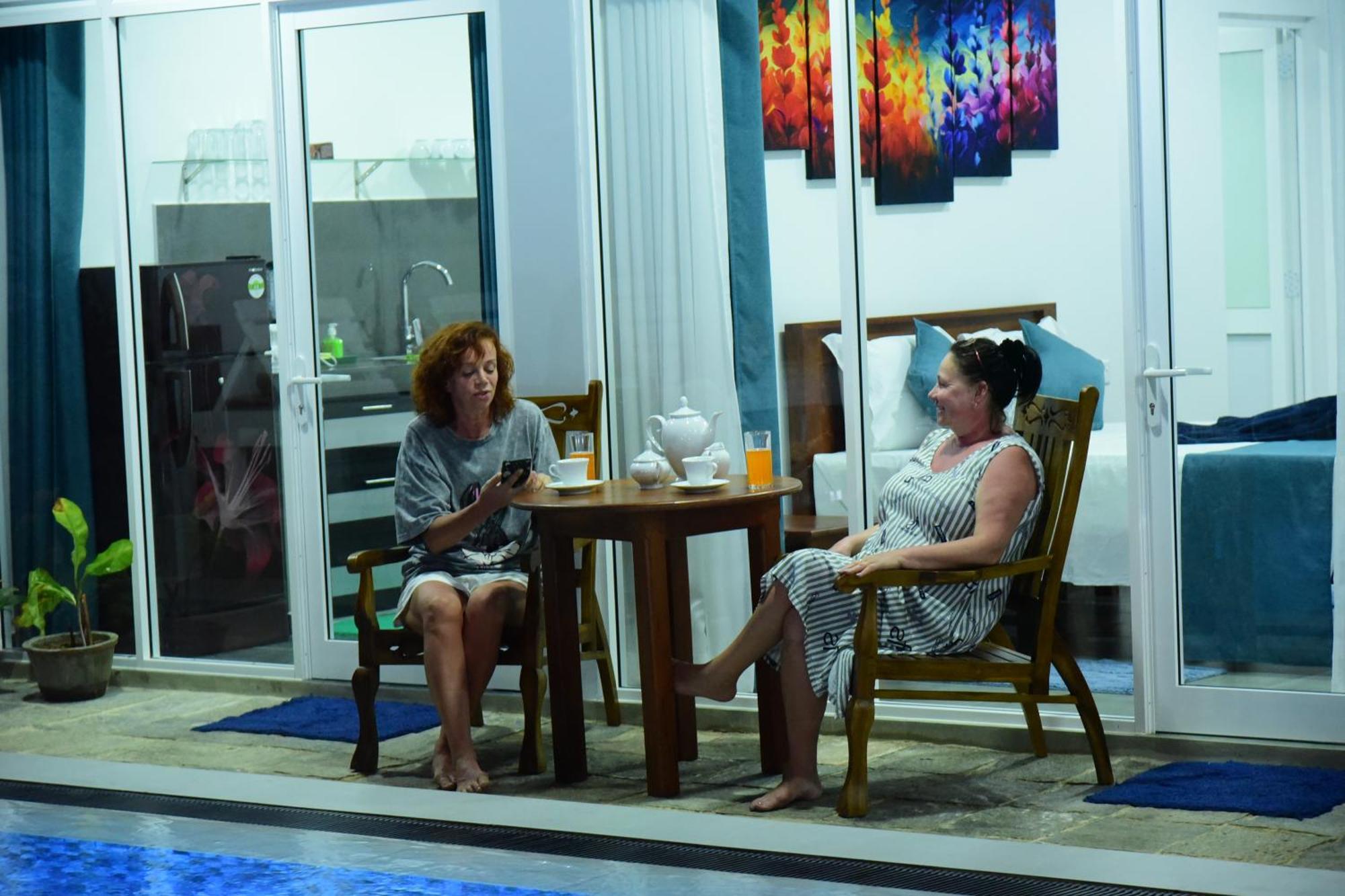 Di Sicuro Tourist Inn Hikkaduwa Εξωτερικό φωτογραφία