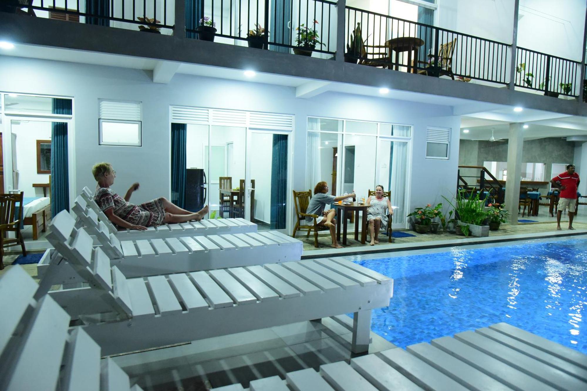 Di Sicuro Tourist Inn Hikkaduwa Εξωτερικό φωτογραφία