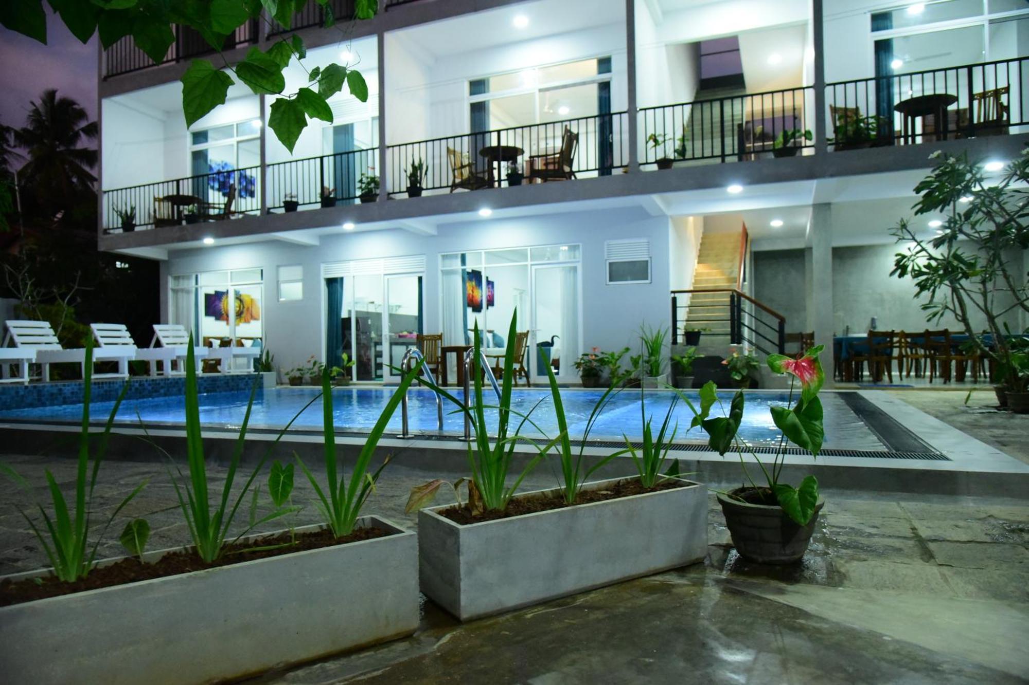 Di Sicuro Tourist Inn Hikkaduwa Εξωτερικό φωτογραφία