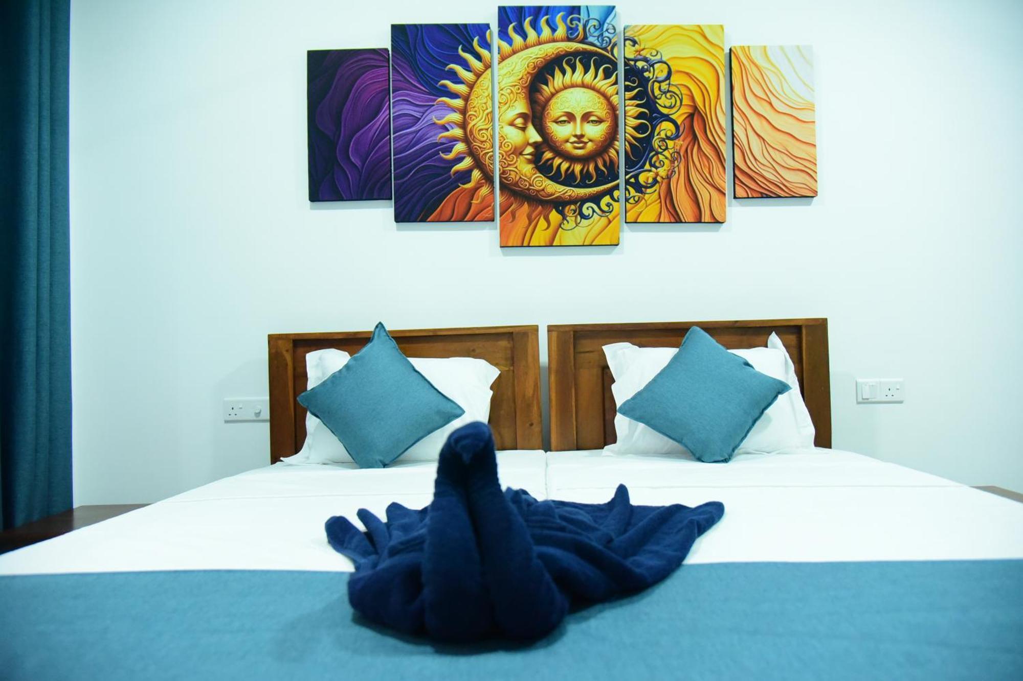 Di Sicuro Tourist Inn Hikkaduwa Εξωτερικό φωτογραφία