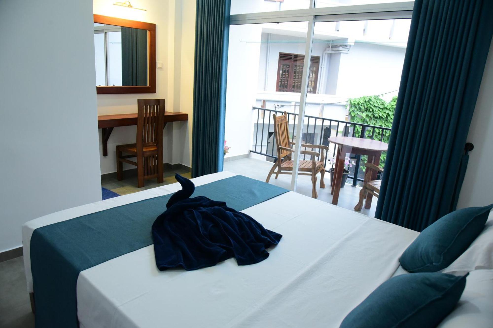 Di Sicuro Tourist Inn Hikkaduwa Εξωτερικό φωτογραφία