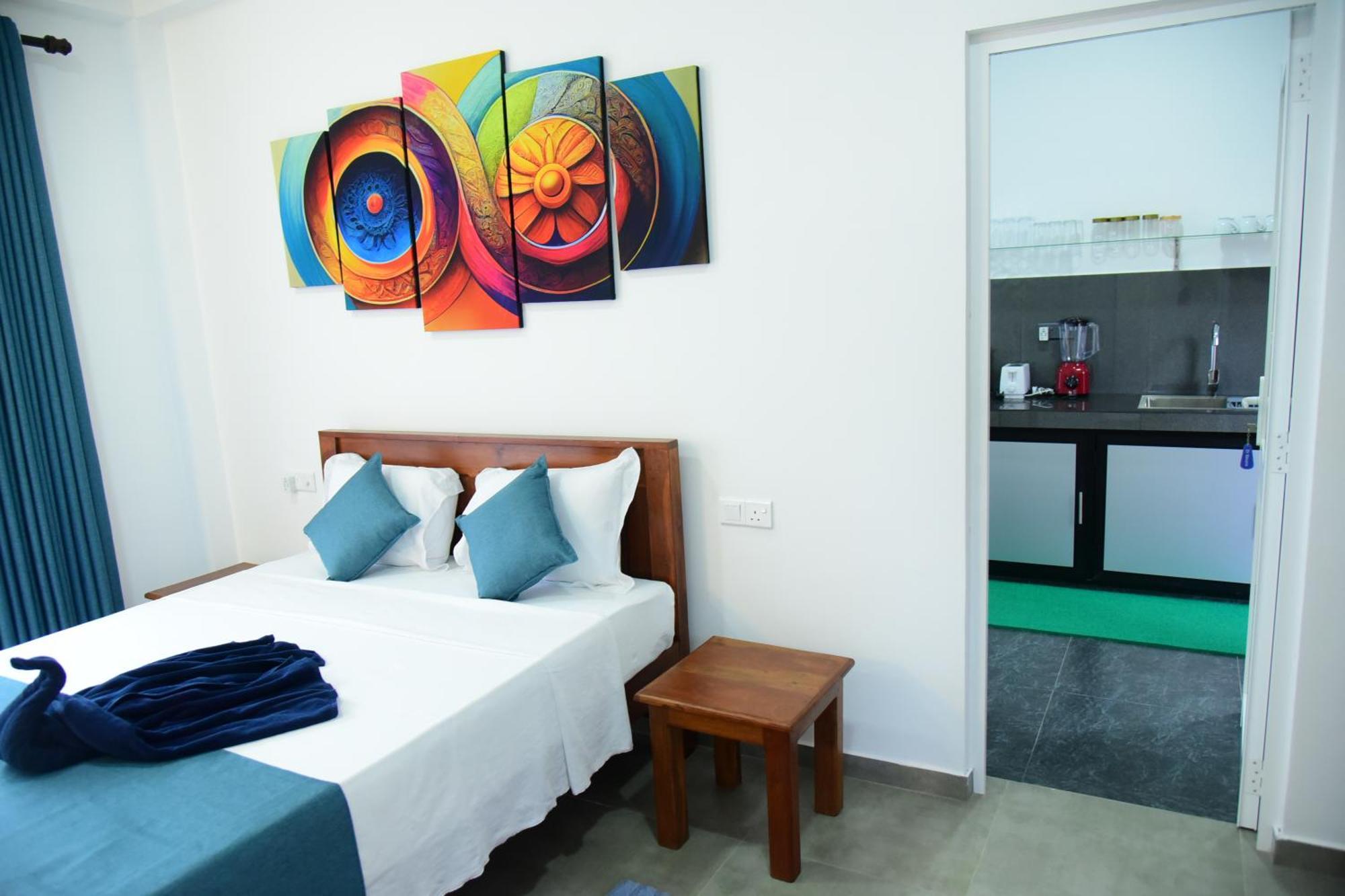 Di Sicuro Tourist Inn Hikkaduwa Εξωτερικό φωτογραφία