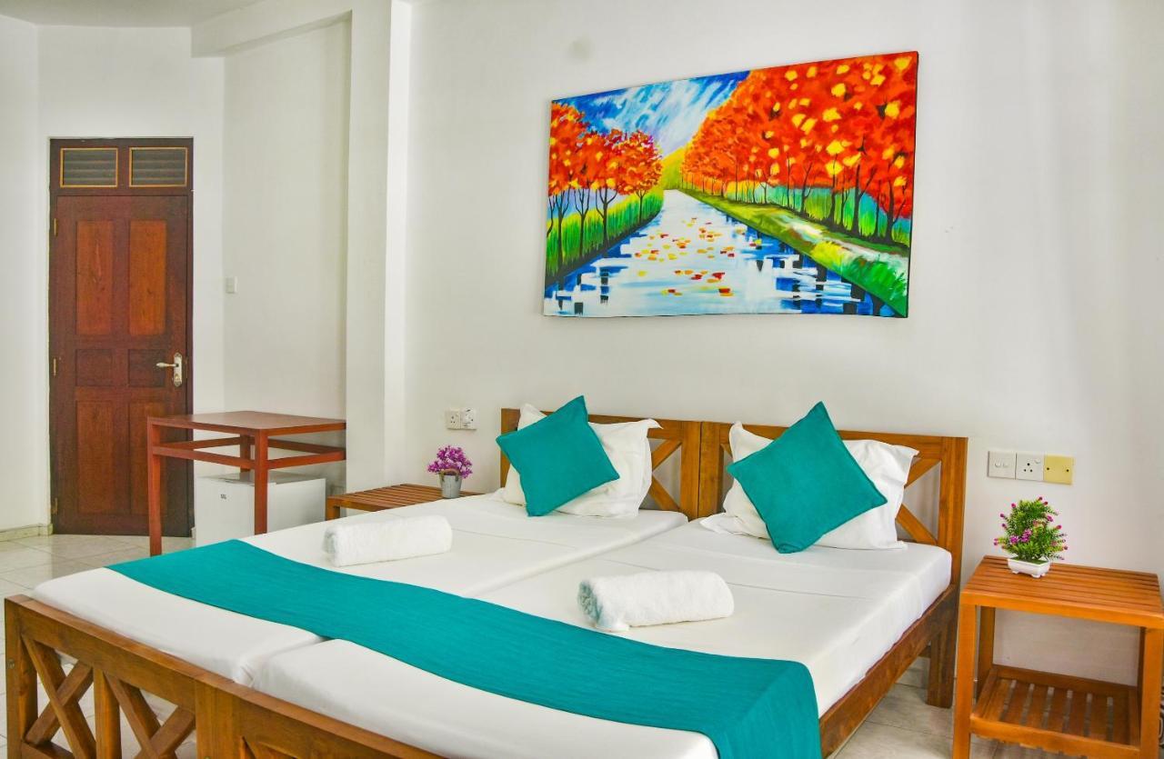 Di Sicuro Tourist Inn Hikkaduwa Εξωτερικό φωτογραφία