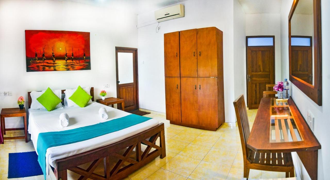 Di Sicuro Tourist Inn Hikkaduwa Εξωτερικό φωτογραφία