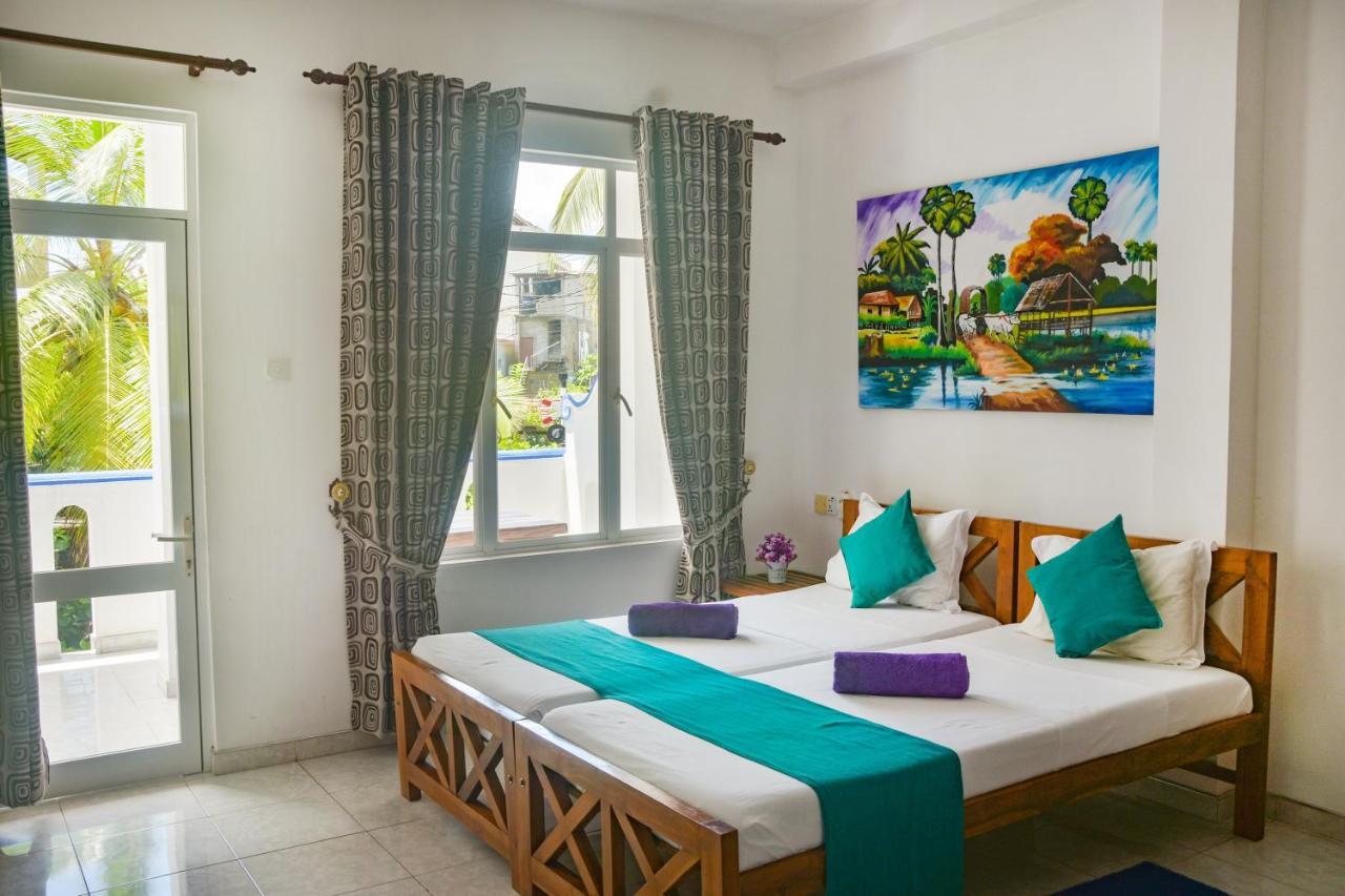 Di Sicuro Tourist Inn Hikkaduwa Εξωτερικό φωτογραφία