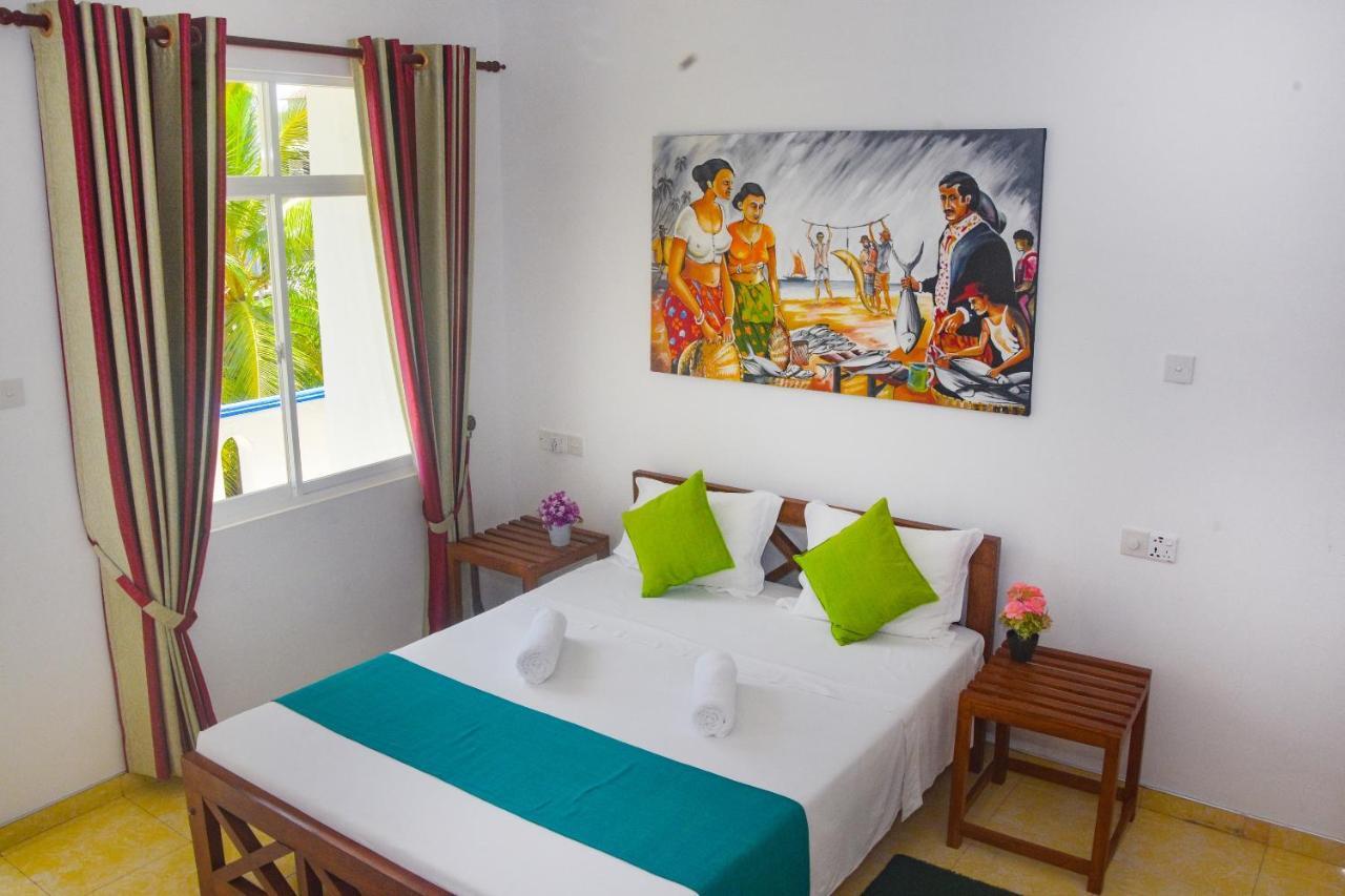 Di Sicuro Tourist Inn Hikkaduwa Εξωτερικό φωτογραφία