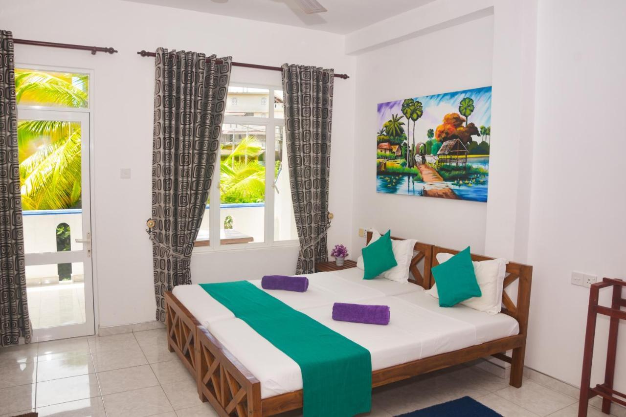 Di Sicuro Tourist Inn Hikkaduwa Εξωτερικό φωτογραφία