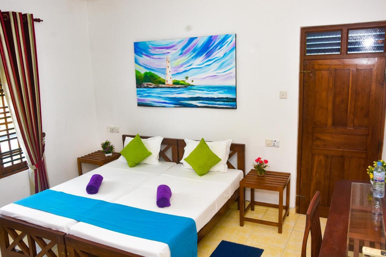 Di Sicuro Tourist Inn Hikkaduwa Εξωτερικό φωτογραφία